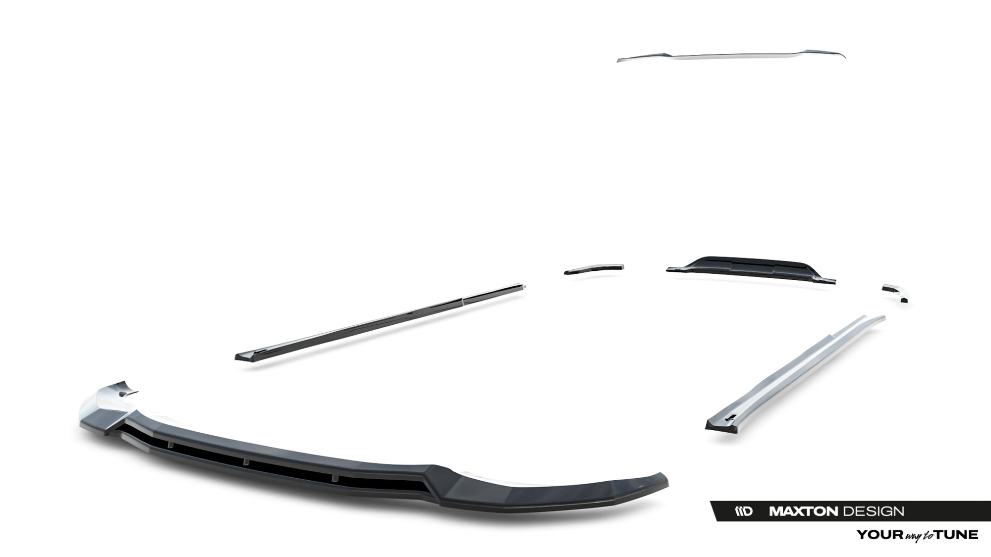 Bodykit – BMW X3 M40d / M40i G01 (2018–2021)