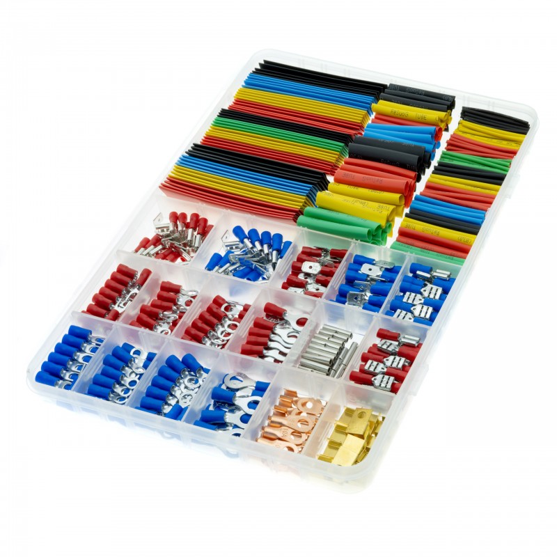 EPACC047 INSULATED CONNECTORS - 678 ELEMENTS
