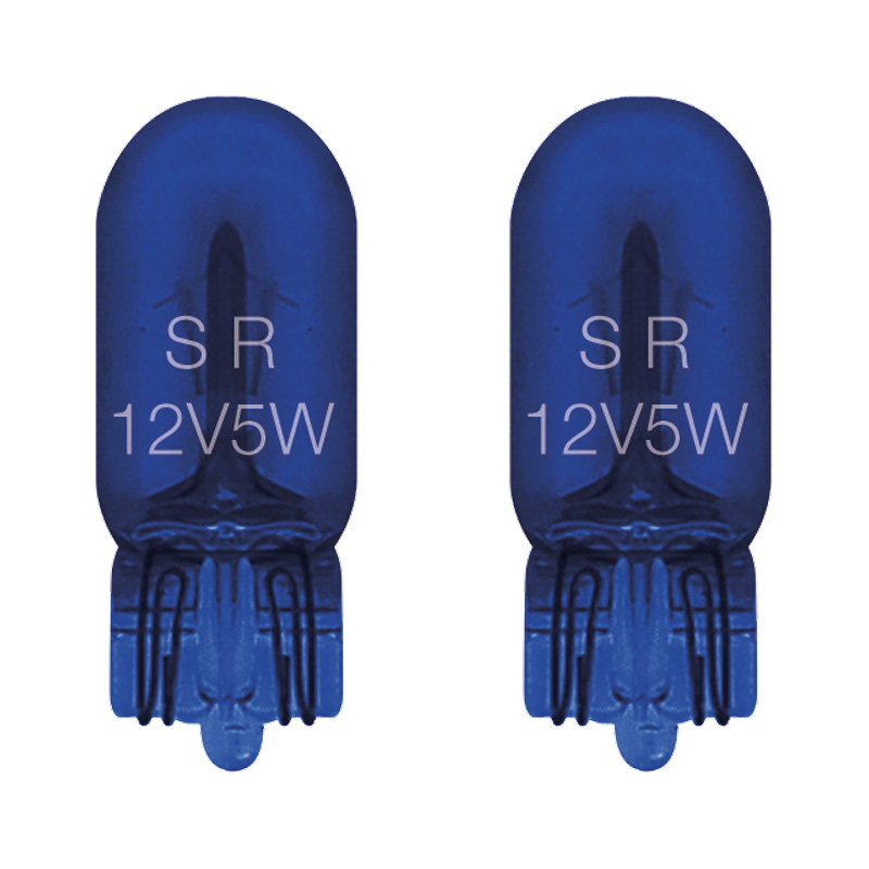 Simoni Racing Halogeen Lamp T10 'Xtreme Super Shock', Extrawhite