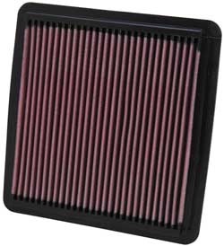 K&N Inlegfilter Subaru Legacy 2.0 2003-11