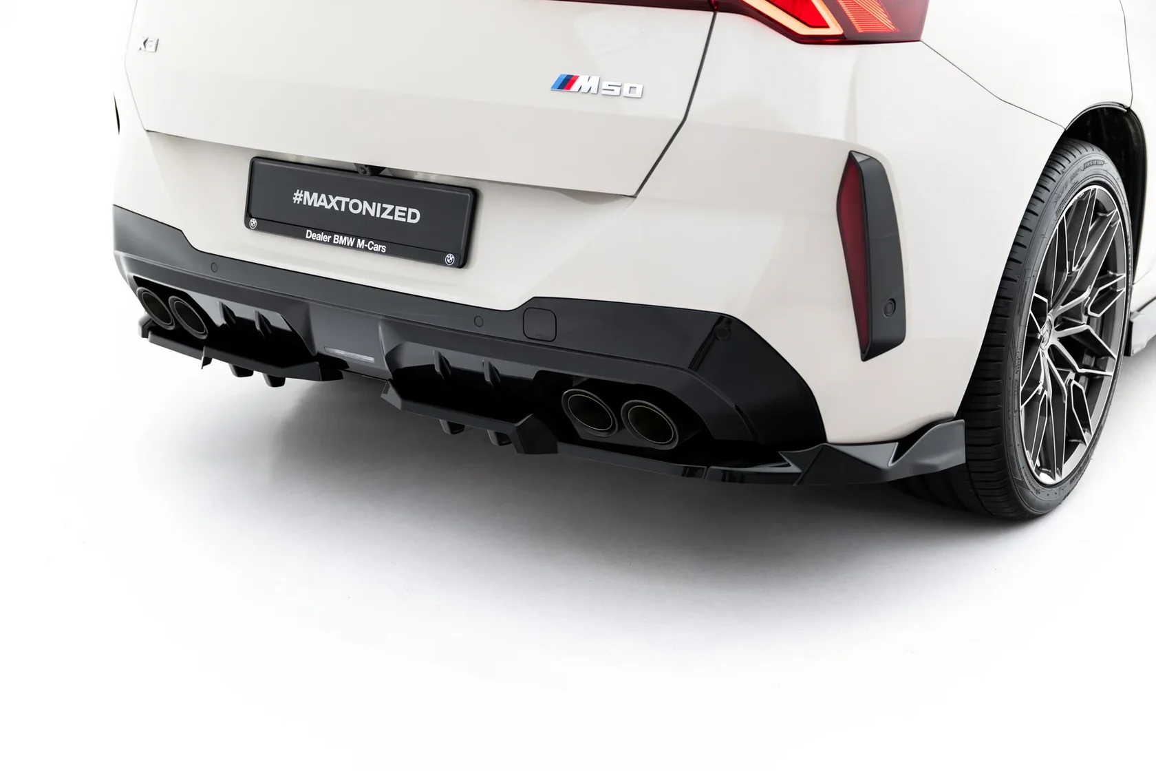 Bodykit BMW X3 M50 G45