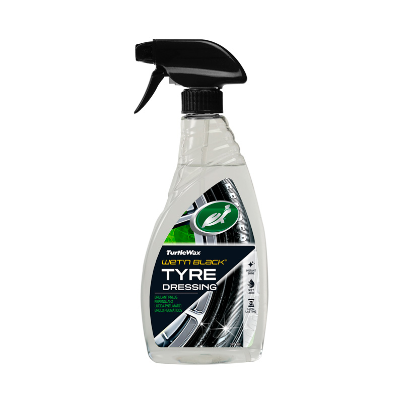Turtle Wax FG7751 Wet-N-Black 500ml