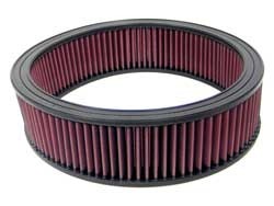K&N Inlegfilter Isuzu Rodeo 3.1 1991-92