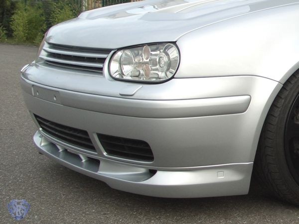 Voorspoiler VW Golf IV S1 SRS TEC
