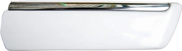 SCHERM Sierlijst rechts W210 95-99 PRIMED