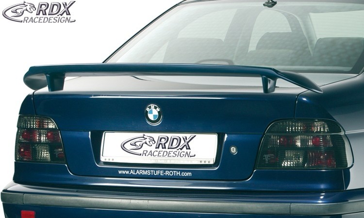 Achterklepspoiler BMW E39