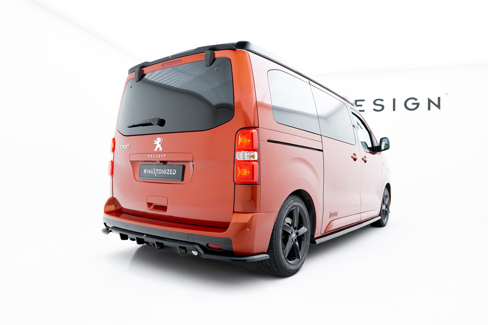 Achter Diffuser Peugeot Expert MK3 Maxton