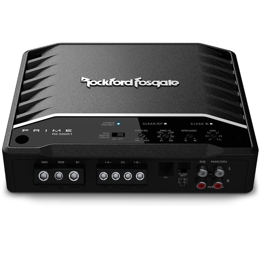 Rockford Fosgate Prime Monoblock versterker R500X1D