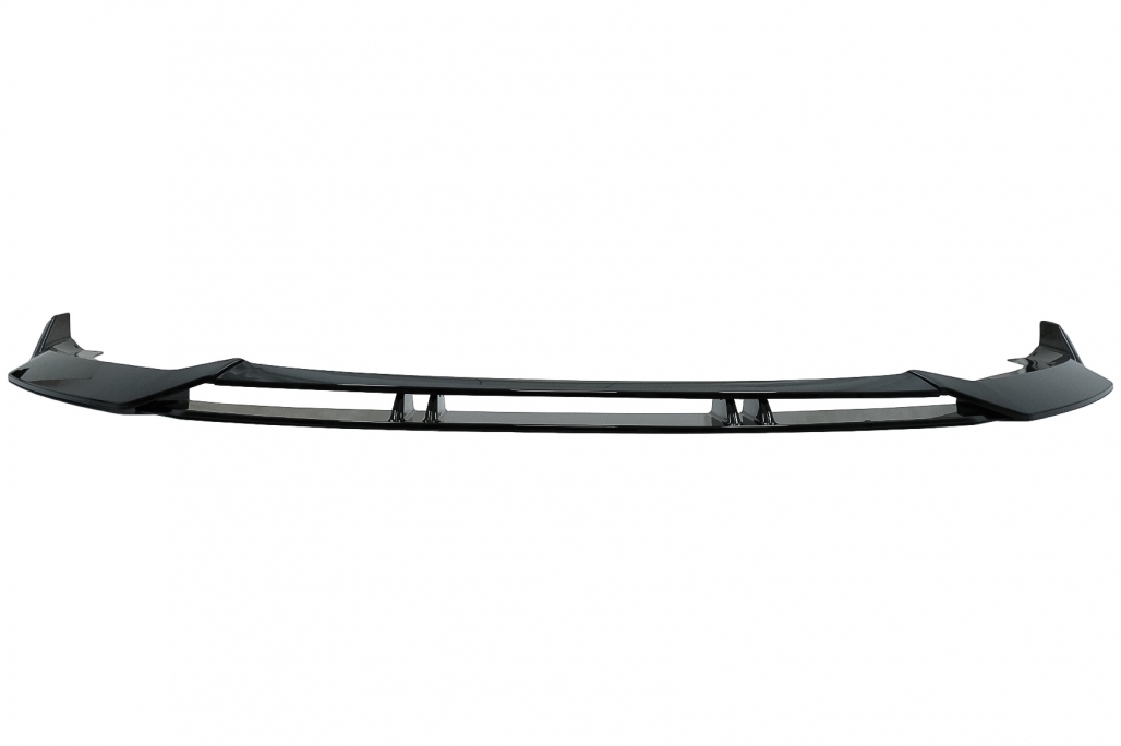 Voorspoiler & Diffusor Audi A3 8Y Hatchback / Sportback Gloss Black