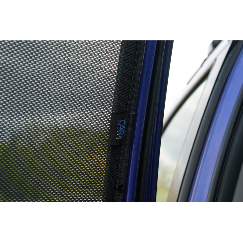 Set Car Shades  Toyota Hilux VIII Twin Cab 2015- (4-delig)