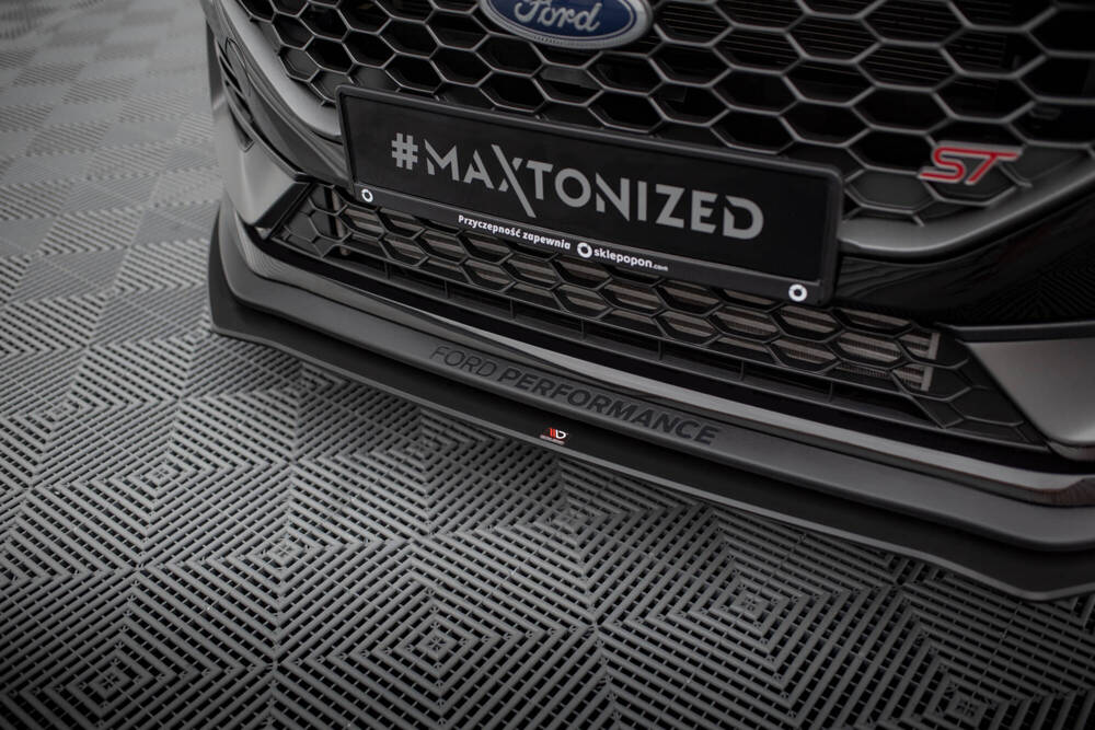 Voorspoiler Ford Fiesta ST / ST Line Mk8 FL Maxton Street Pro