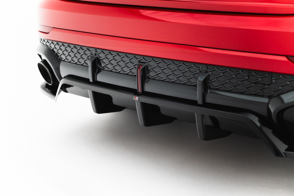 Achter Diffuser Audi RSQ8 MK1 Facelift Maxton
