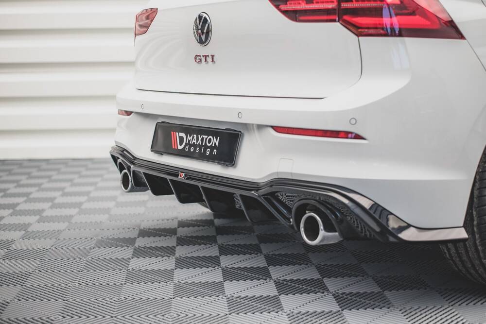 Bodykit Volkswagen Golf GTI MK8 Maxton Glanzend zwart