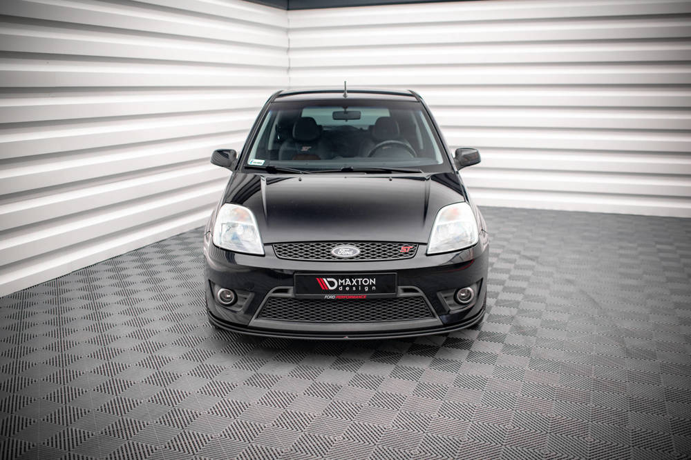 Voorspoiler Street Pro Ford Fiesta ST MK6 Maxton