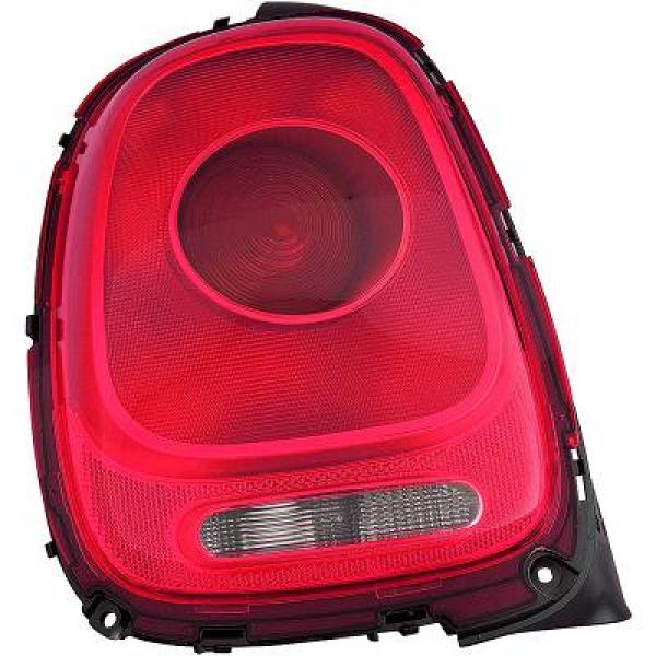 Achterlicht Links F60