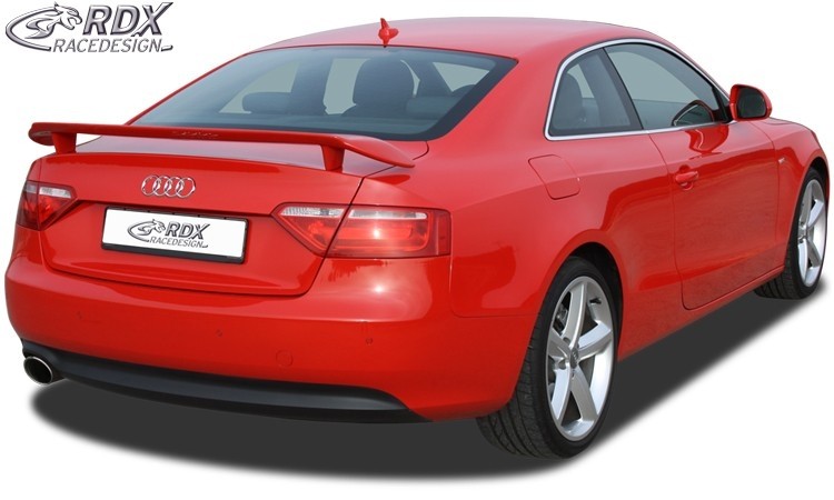 Achterklepspoiler Audi A5 Coupe, Cabrio, Sportback