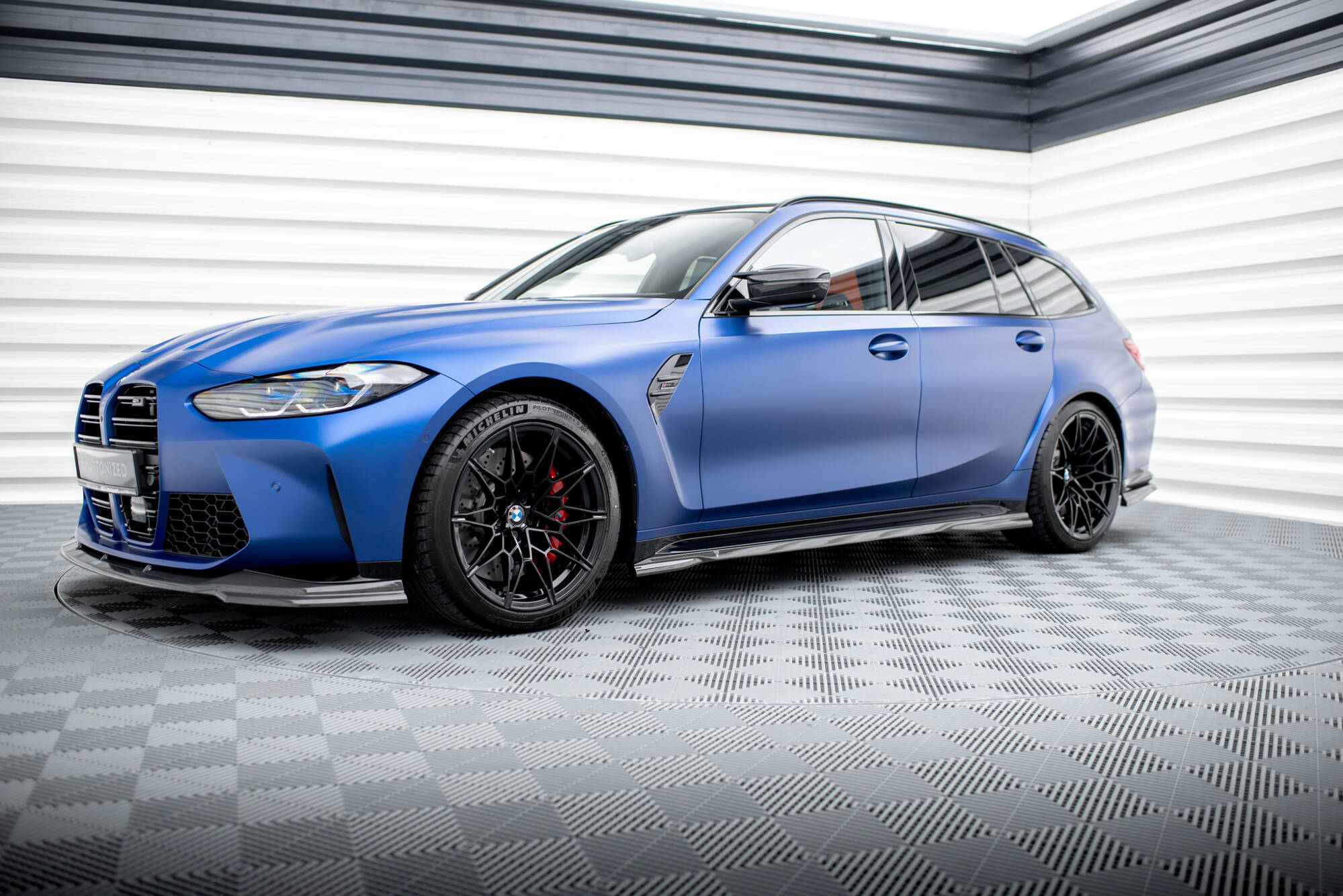 Carbon body kit BMW M3 G81 Touring