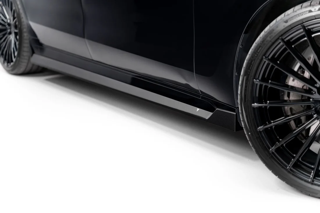 Bodykit Carbon Fiber BMW 7 / i7 M-Pack G70