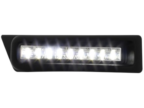 DRL (set) Skoda Fabia 5J 2007-
