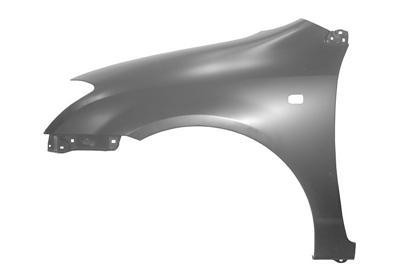 spatbord, links Toyota Corolla, 2002-2004, 3/5 drs