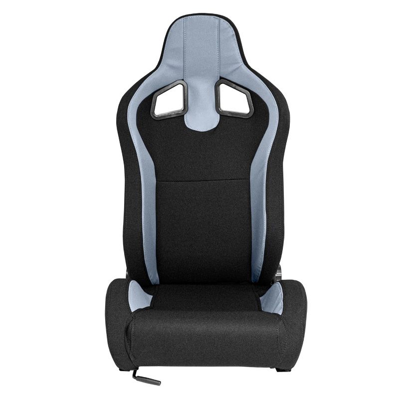 Sportstoel Type Pro Zwart