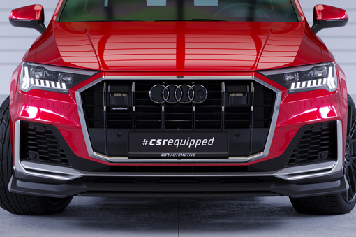 Voorspoiler Audi Q7 (4M) S-Line / SQ7 (4M)