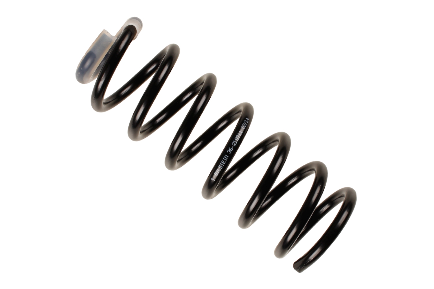 Resorte Trasero Bilstein B3 Peugeot 407 6d_