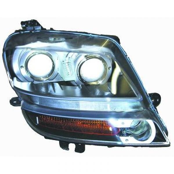 XENONKoplamp links ULYSSE 02->> VALEO