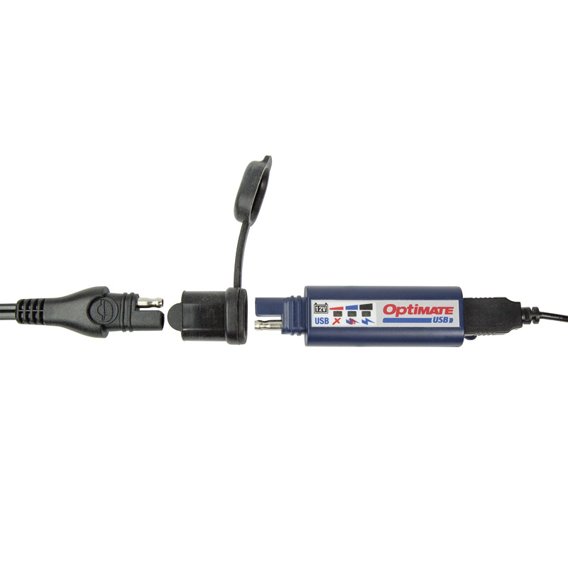 Optimate USB Snoerset - SAE