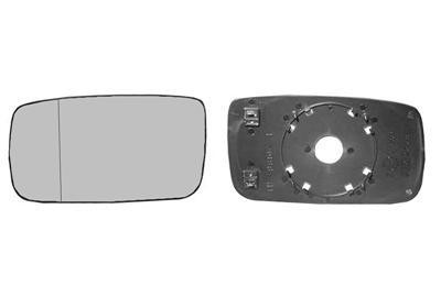spiegelglas, verwarmd, rechts Volvo 900, 1990-1997