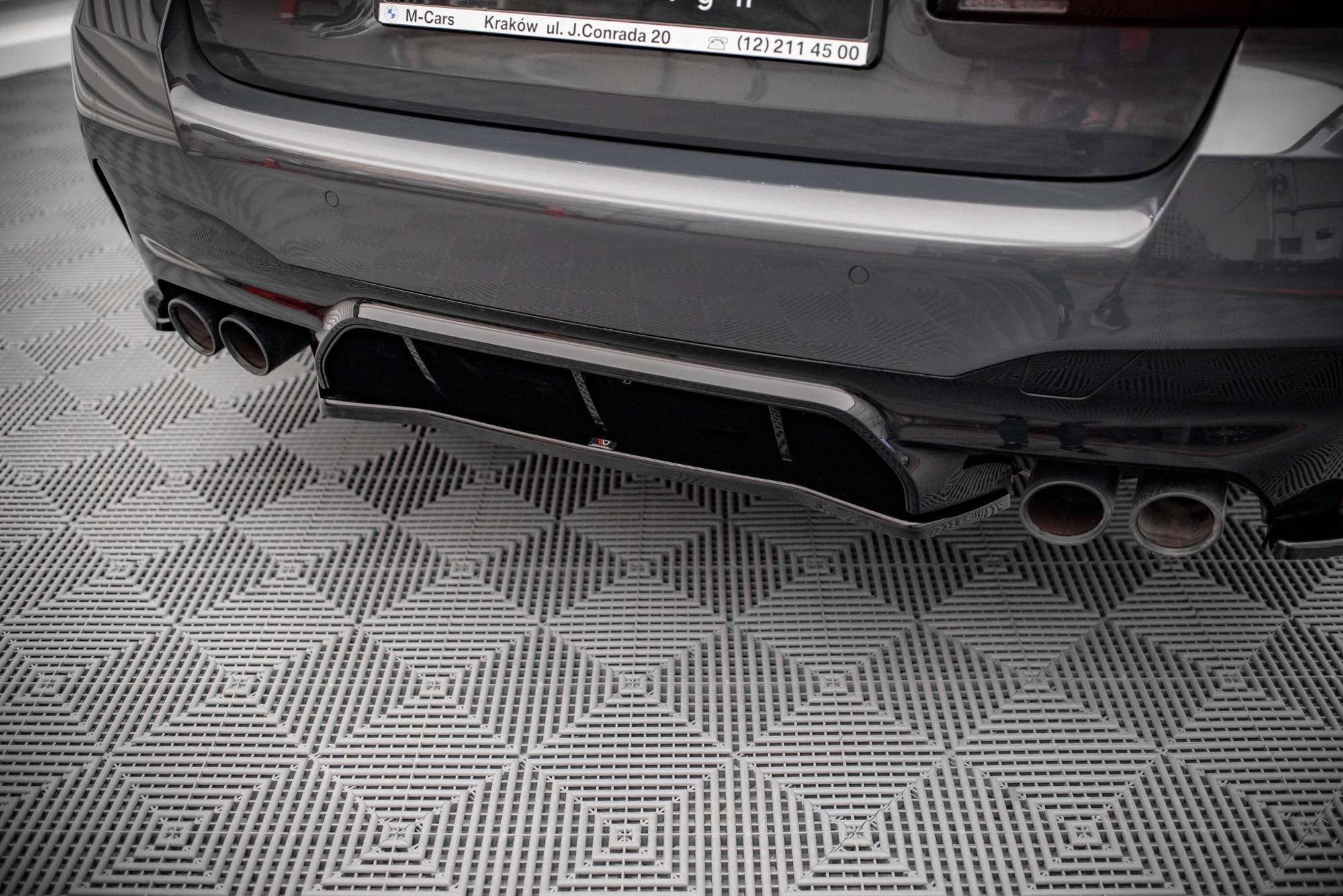 Bodykit – BMW M5 F90 Facelift (2020–2024)