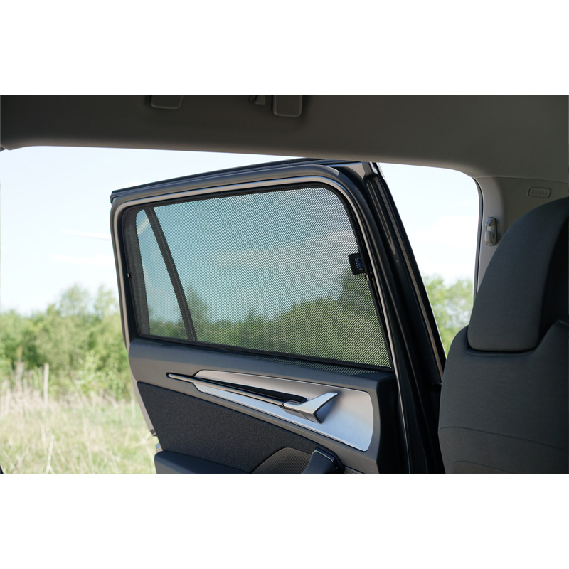 Set Car Shades (achterportieren)  Skoda Kodiaq II (PS7) 2024- (2-delig)