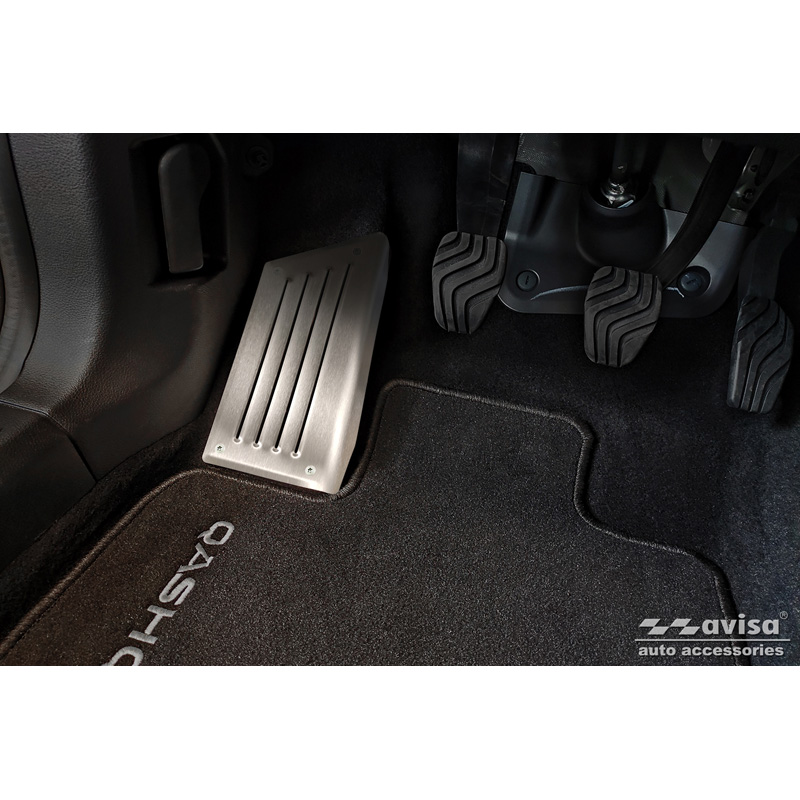 Stalen Voetsteun  Nissan Qashqai III 2021-