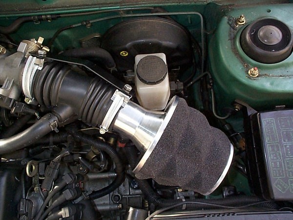 Pipercross Hyundai Accent 1.3i 10/94-01/00 Standard Luchtfilter