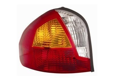 achterlicht, zonder fittingdeel, links,-07/2004 Hyundai Santa Fé