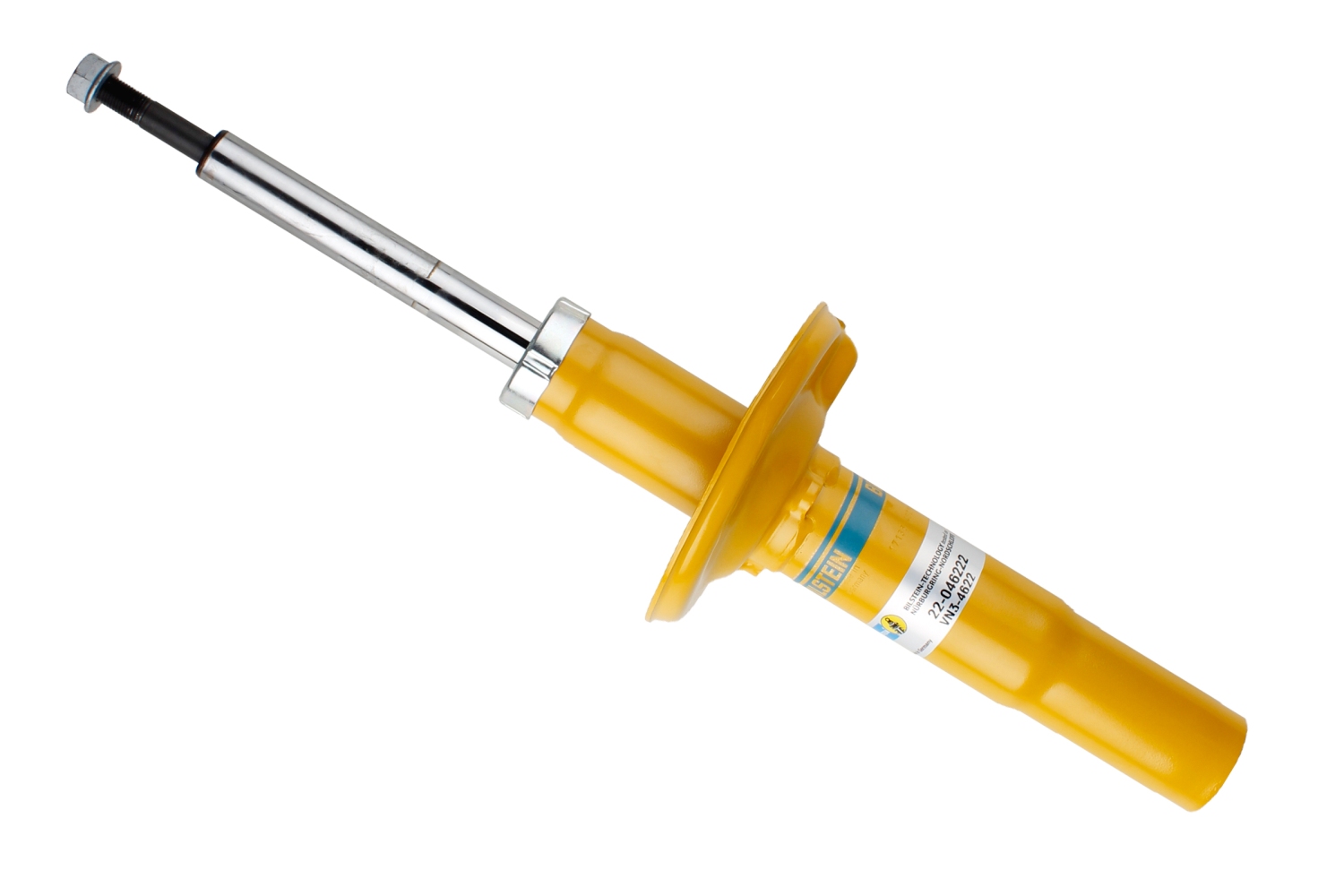 Amortiguador Trasero Bilstein B6 Porsche Boxster 986