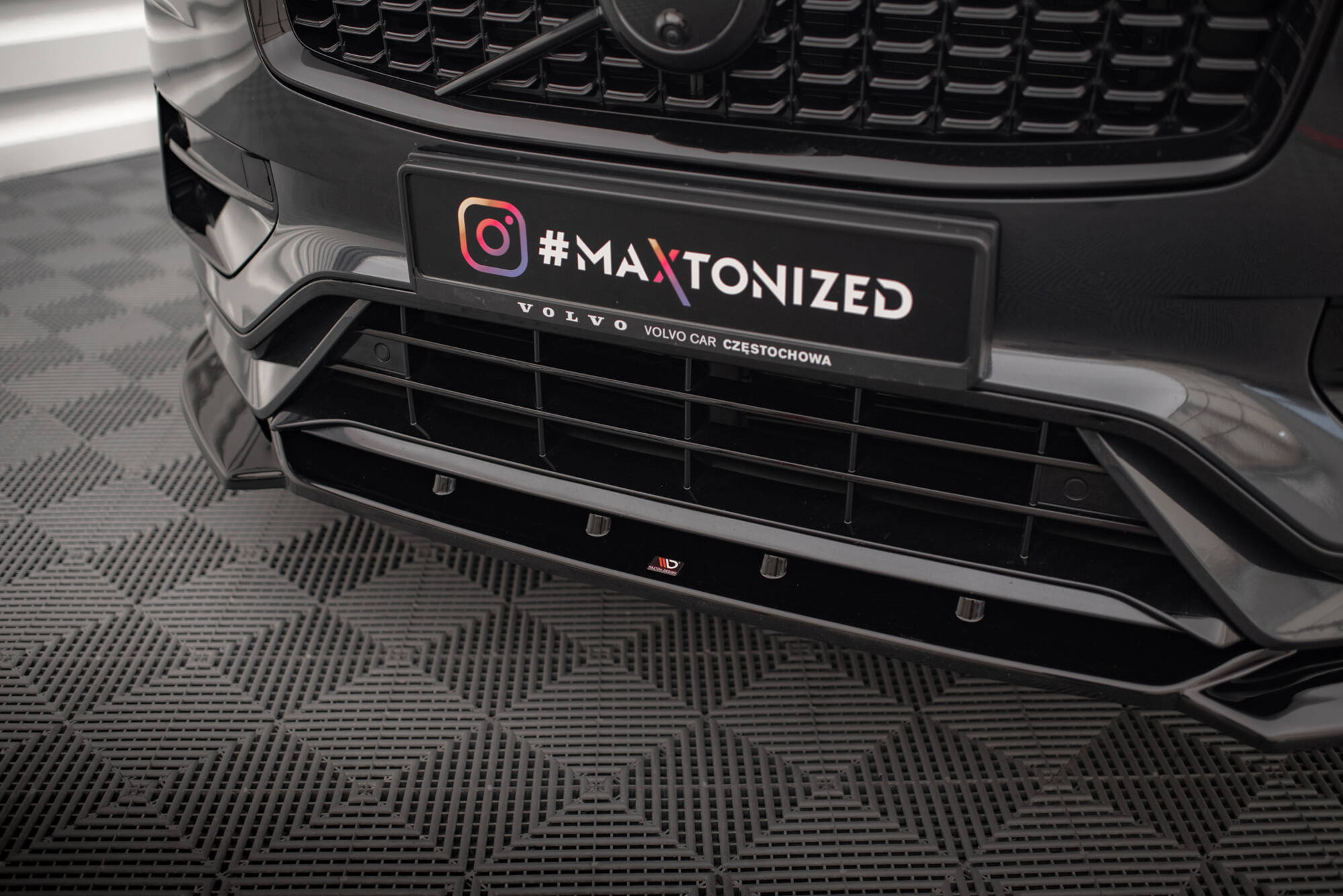 Bodykit – Volvo XC90 R-Design Mk2 Facelift (2019–2024)