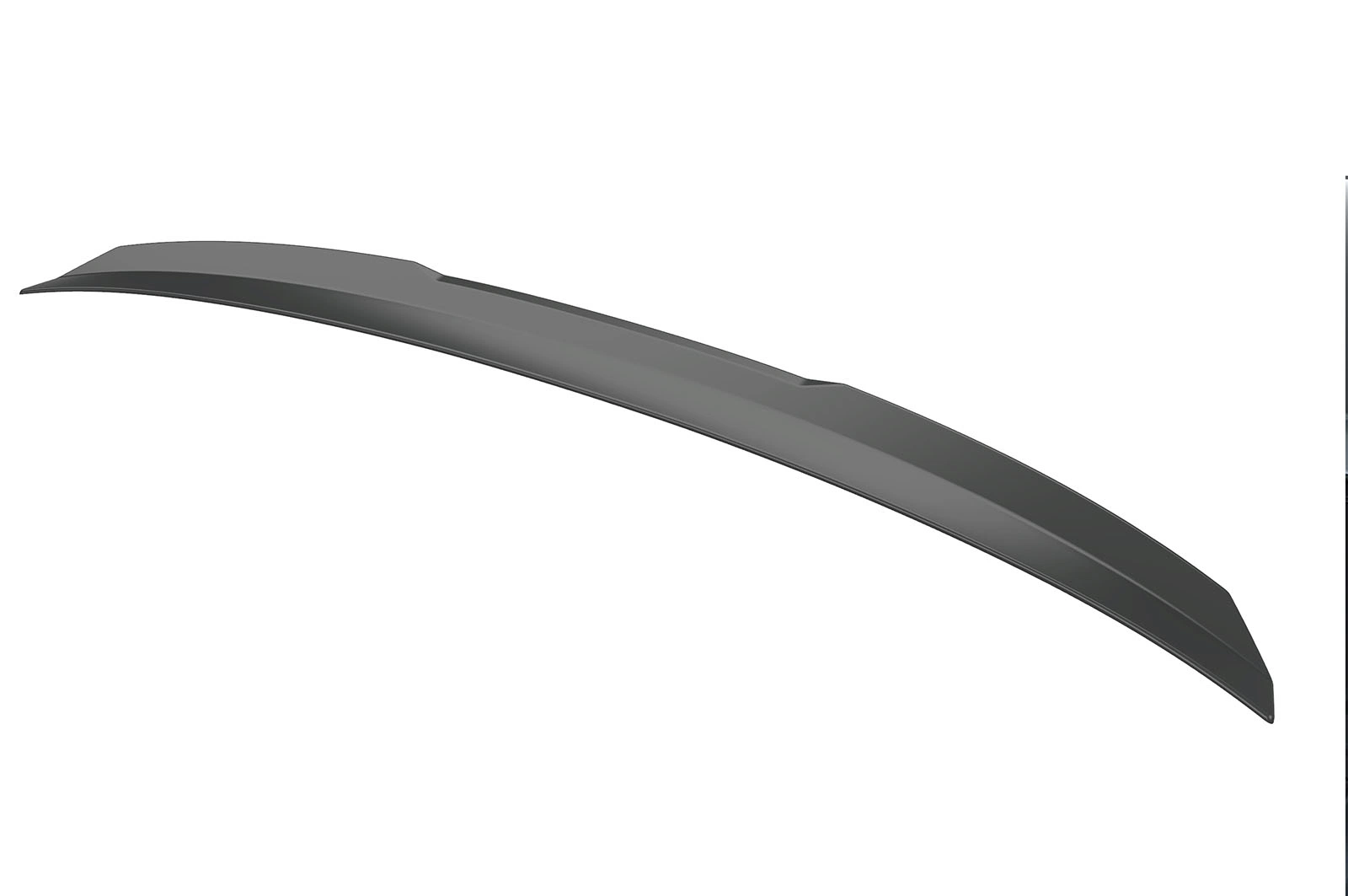 Achterspoiler Volvo S90 glans zwart – CSR Automotive (2016–)