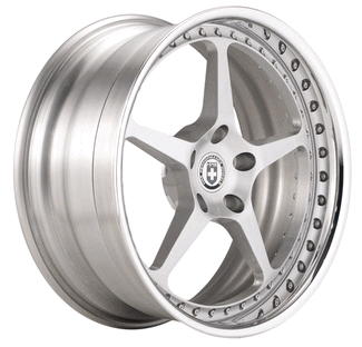 HRE ruedas 445R 3pcs forged 19 pulgadas