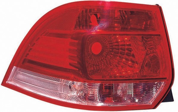 Achterlicht REGOLF 07->> VARIANT