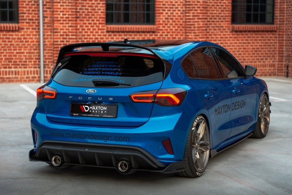 Diffuser Ford Focus ST Line Maxton