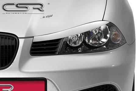 Koplampspoilers Seat Ibiza 6L