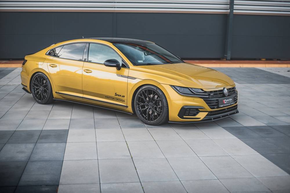 Voorspoiler Volkswagen Arteon Maxton Street Pro