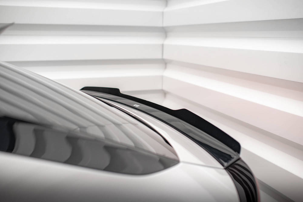 Spoiler Kia EV6 GT-Line Maxton Glans Zwart