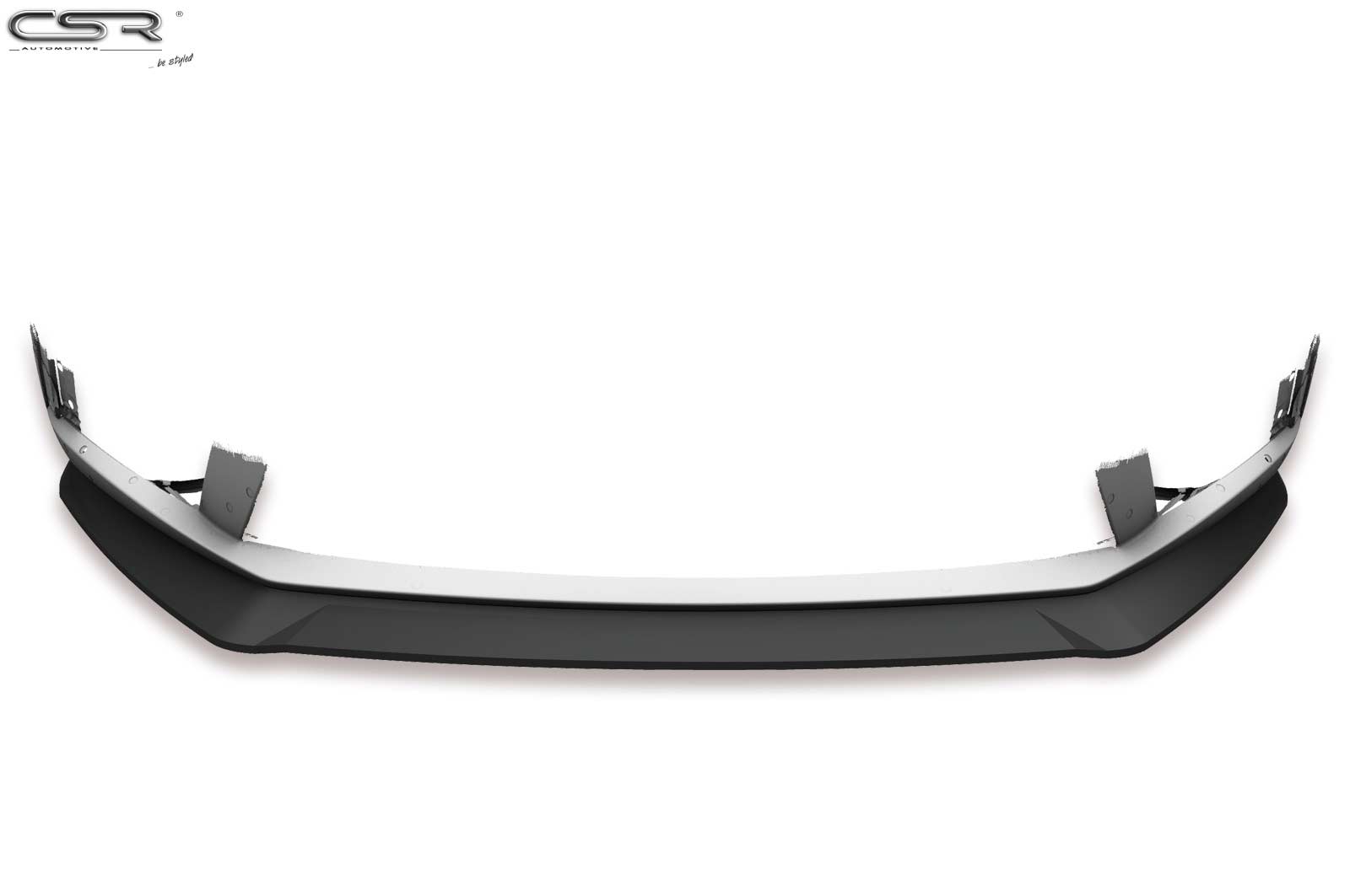 Voorspoiler Skoda Octavia III RS