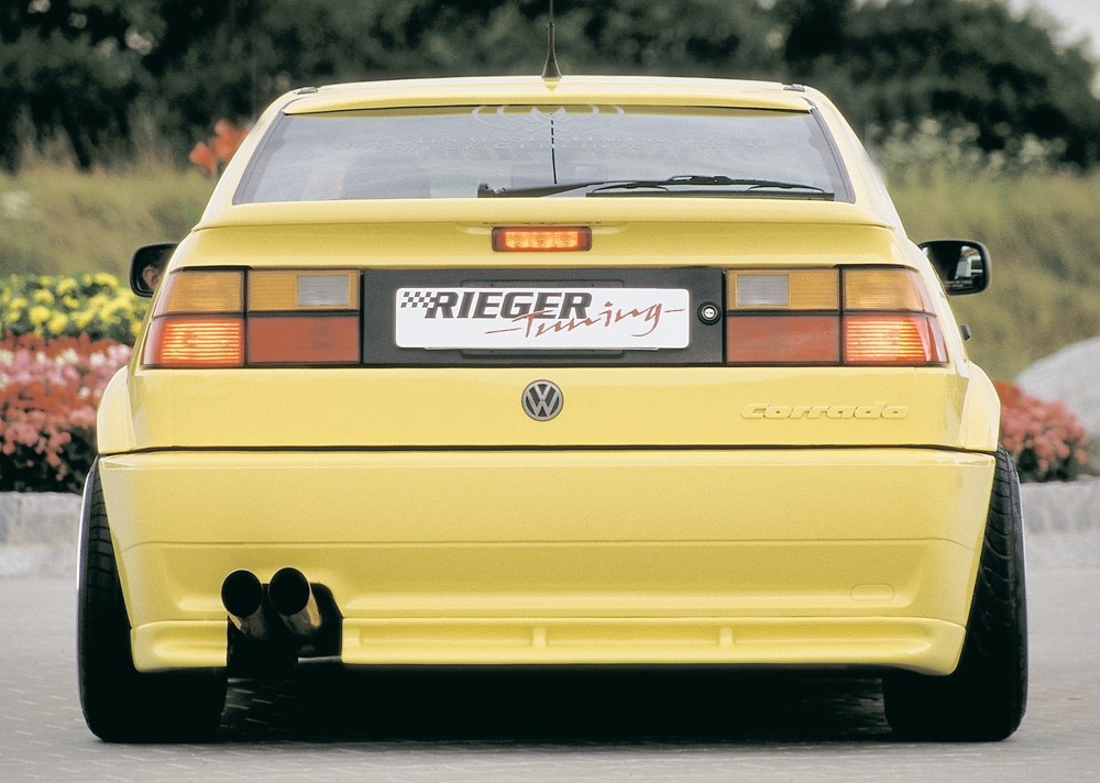Achteraanzet Recht VW Corrado Rieger