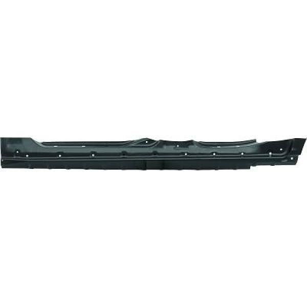 Zijskirt Links Mercedes W207