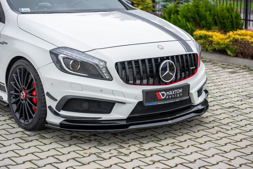DACHSpoiler Mercedes W180