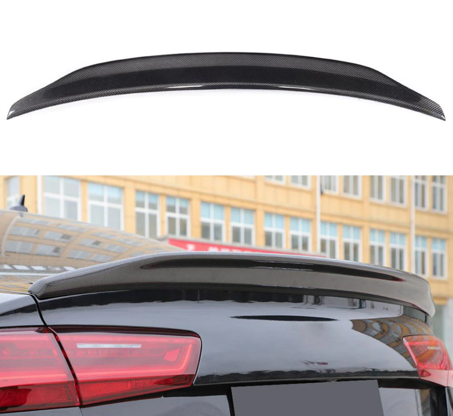 Carbon Spoiler C-Style Audi A6 2012-2018