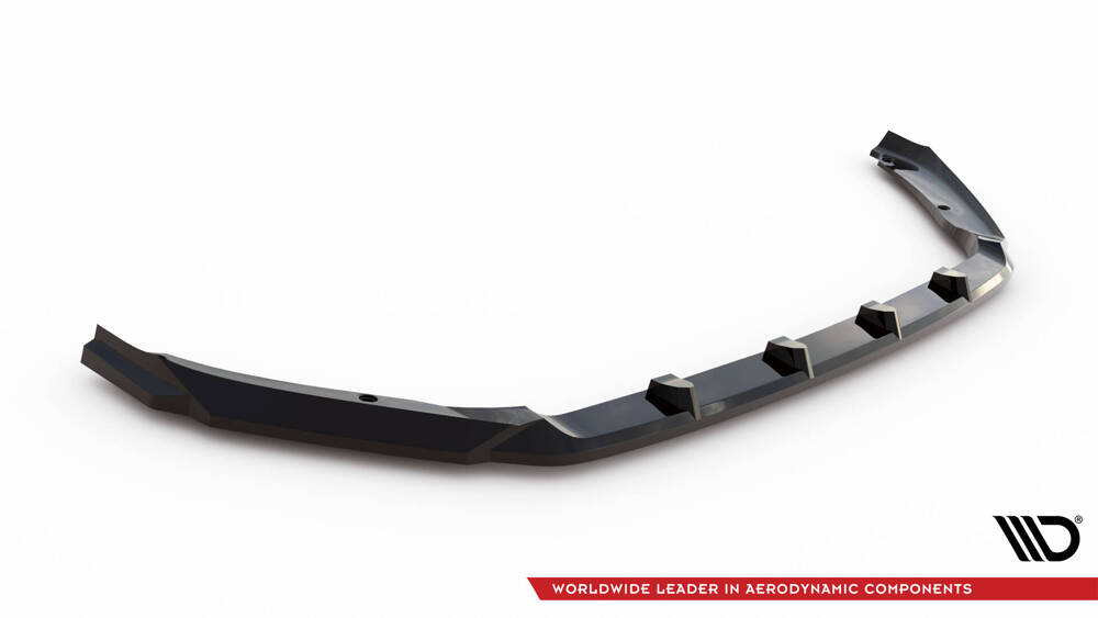 Voorspoiler Skoda Fabia Mk4